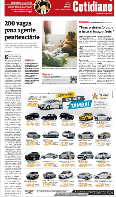 Folha de Pernambuco