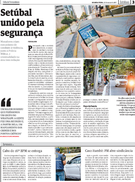 Folha de Pernambuco