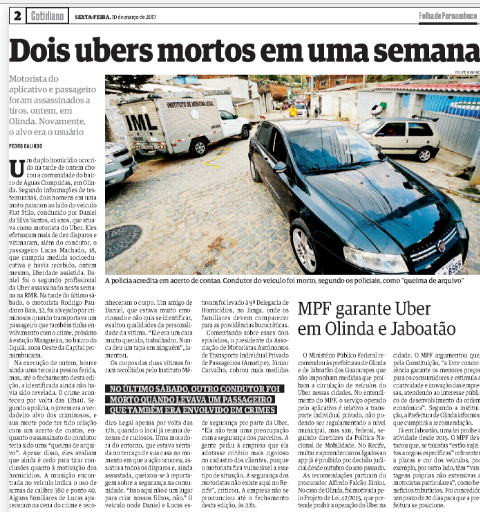 Folha de Pernambuco