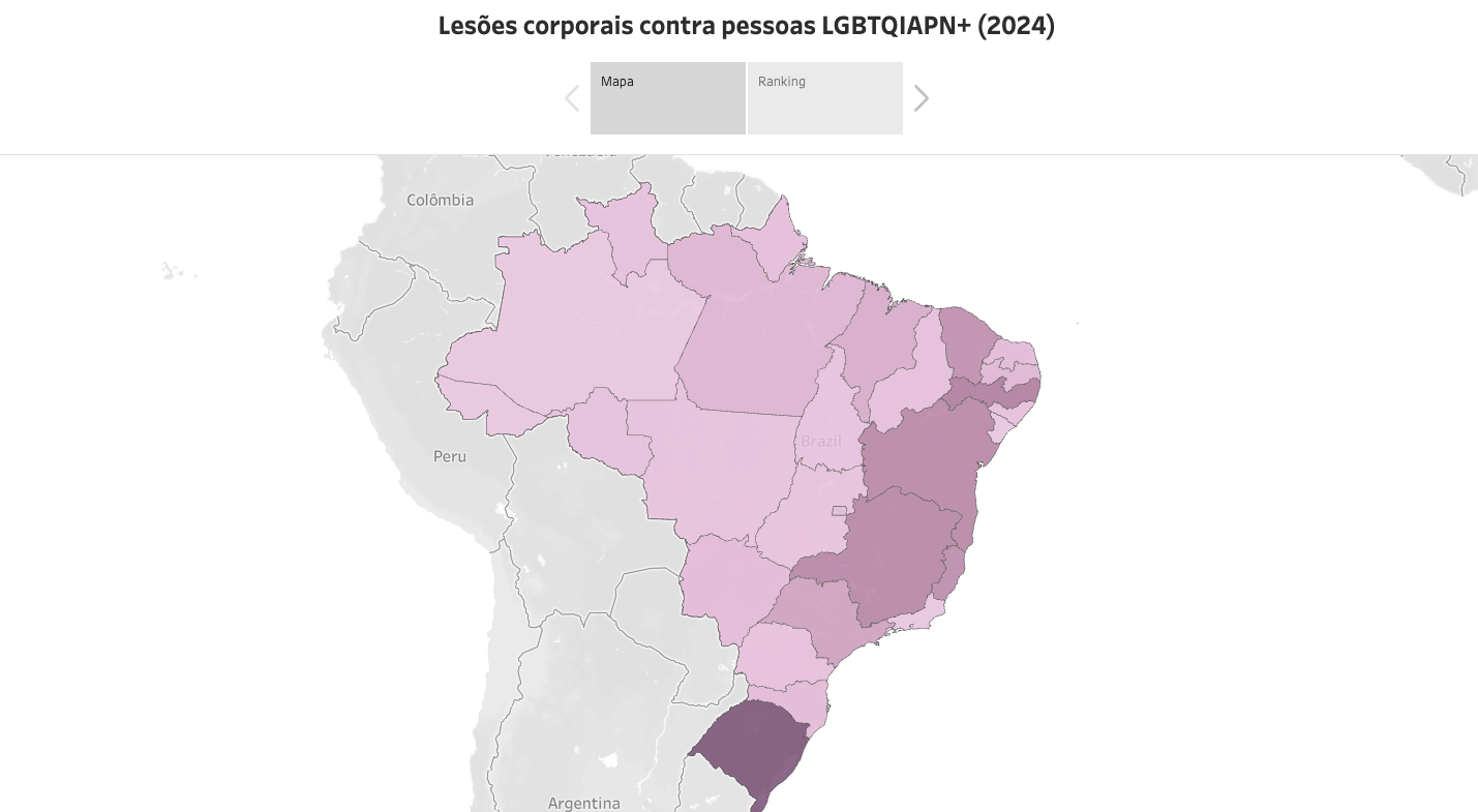 Pernambuco no Anuário da Segurança Pública de 2025