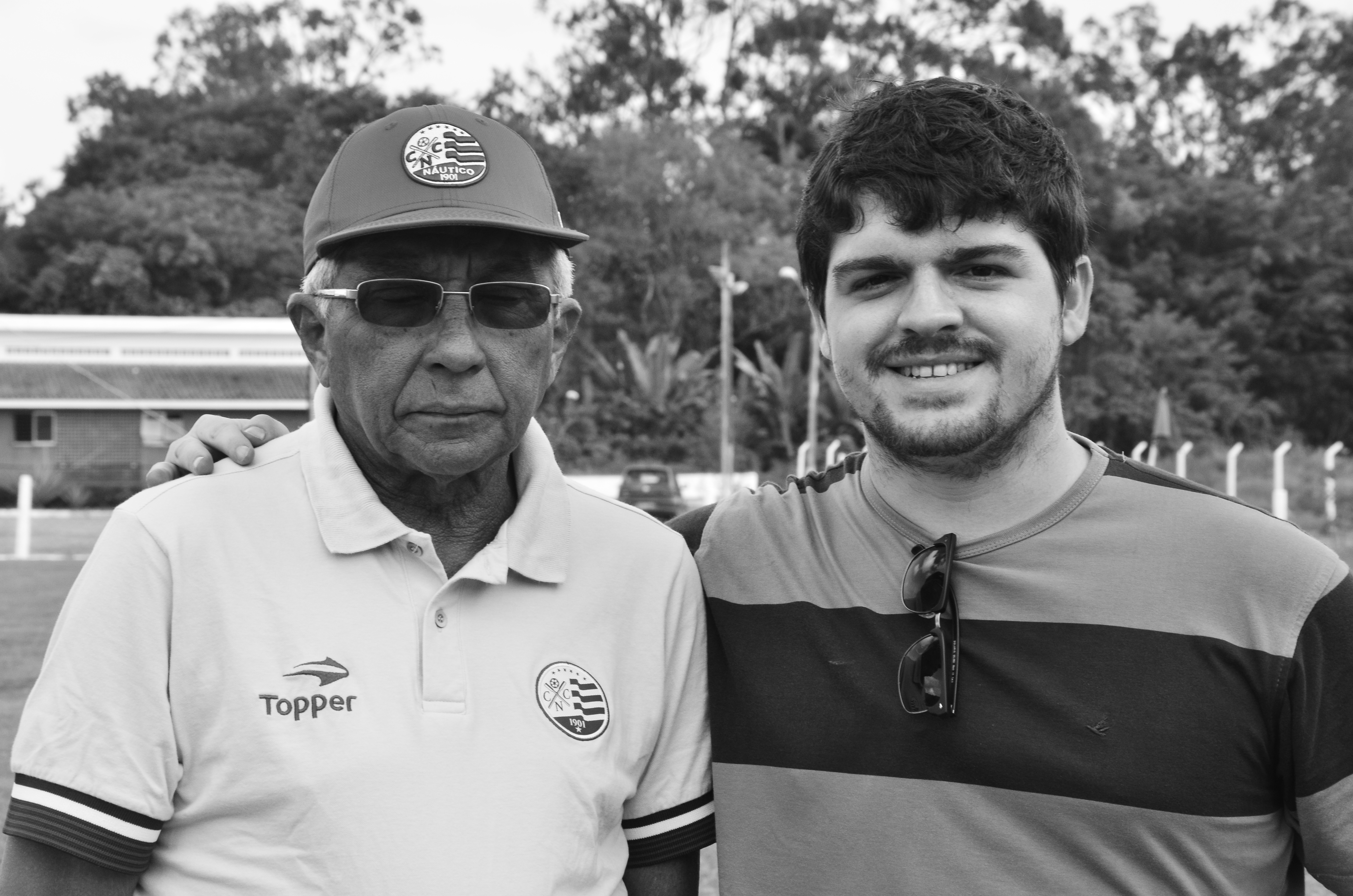 Givanildo Oliveira em entrevista publicada na Revista Corner