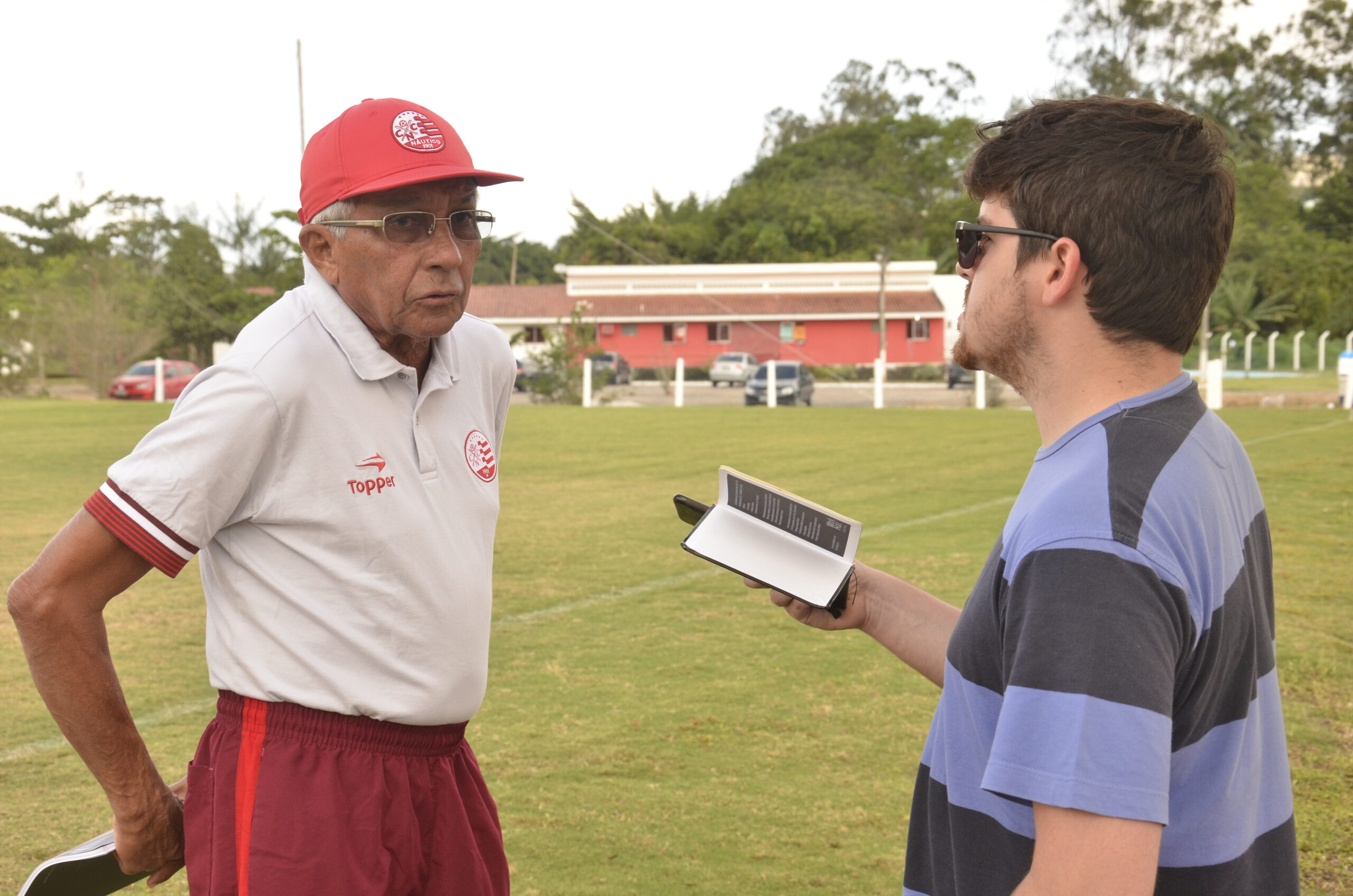 Quinze minutos com Givanildo