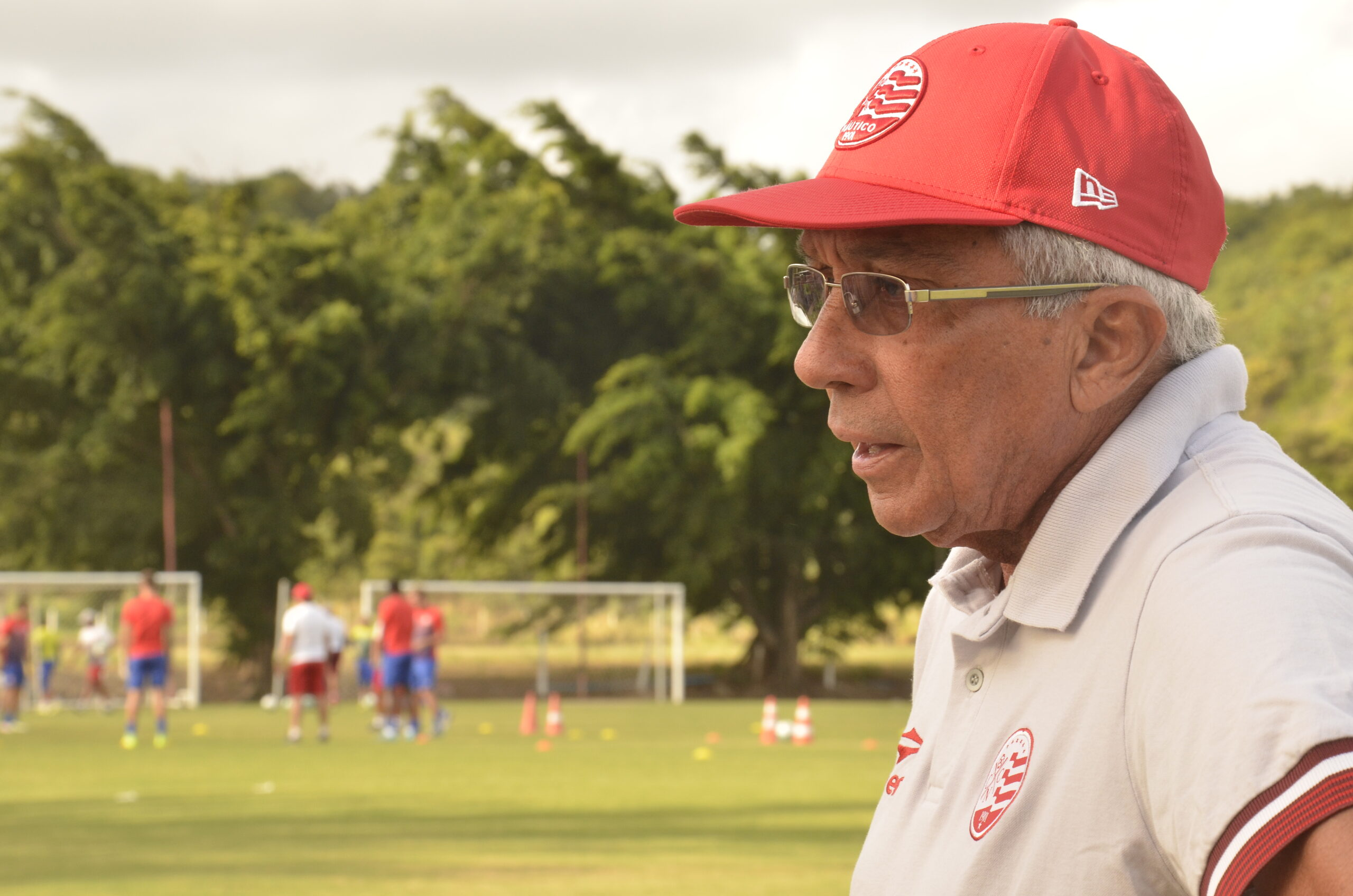 Quinze minutos com Givanildo