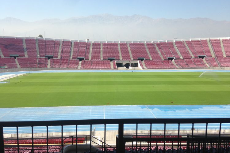 Salida 8: um castigo para o futebol chileno