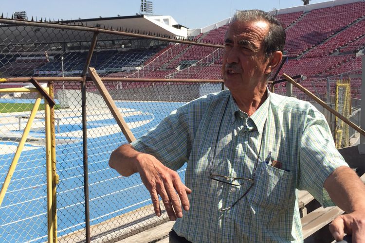Salida 8: um castigo para o futebol chileno