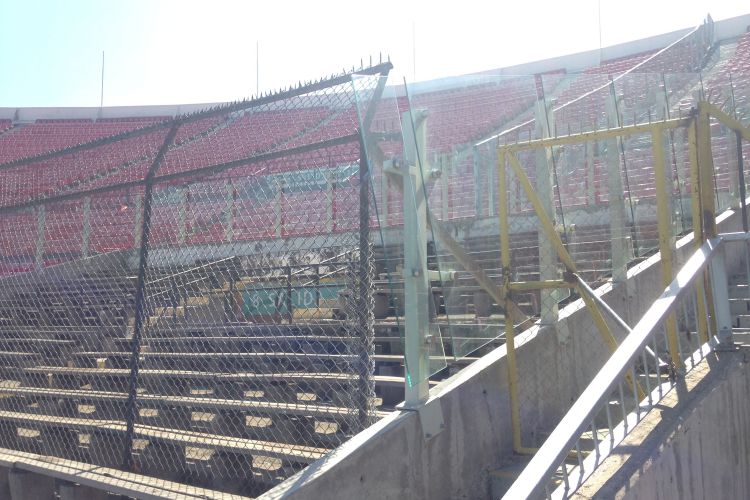 Salida 8: um castigo para o futebol chileno